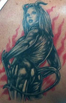 Tattoos - She Devil - 72657